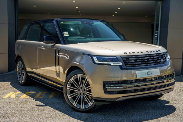 Land Rover Range Rover D350 Autobiography L460