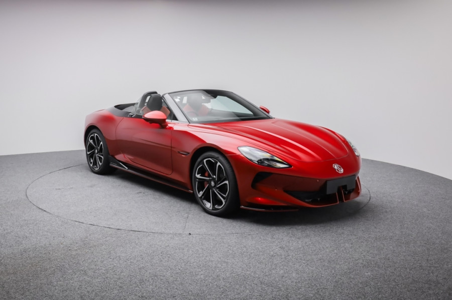 2026 MY25 MG Cyberster EC32  Convertible Image 9