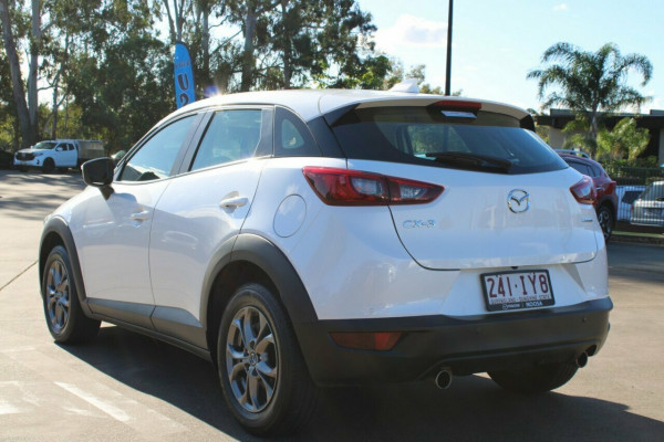 2023 Mazda CX-3 DK G20 Sport SUV Image 8