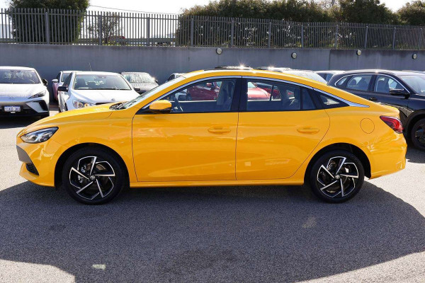 2026 MY25 MG MG5 AP32 Essence Sedan Image 6