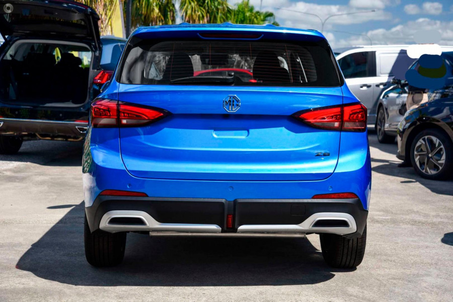 2026 MG ZS ZS32 Vibe Turbo SUV Image 3