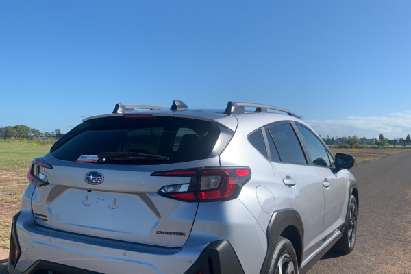 2026 Subaru Crosstrek G6X 2.0S SUV Image 7
