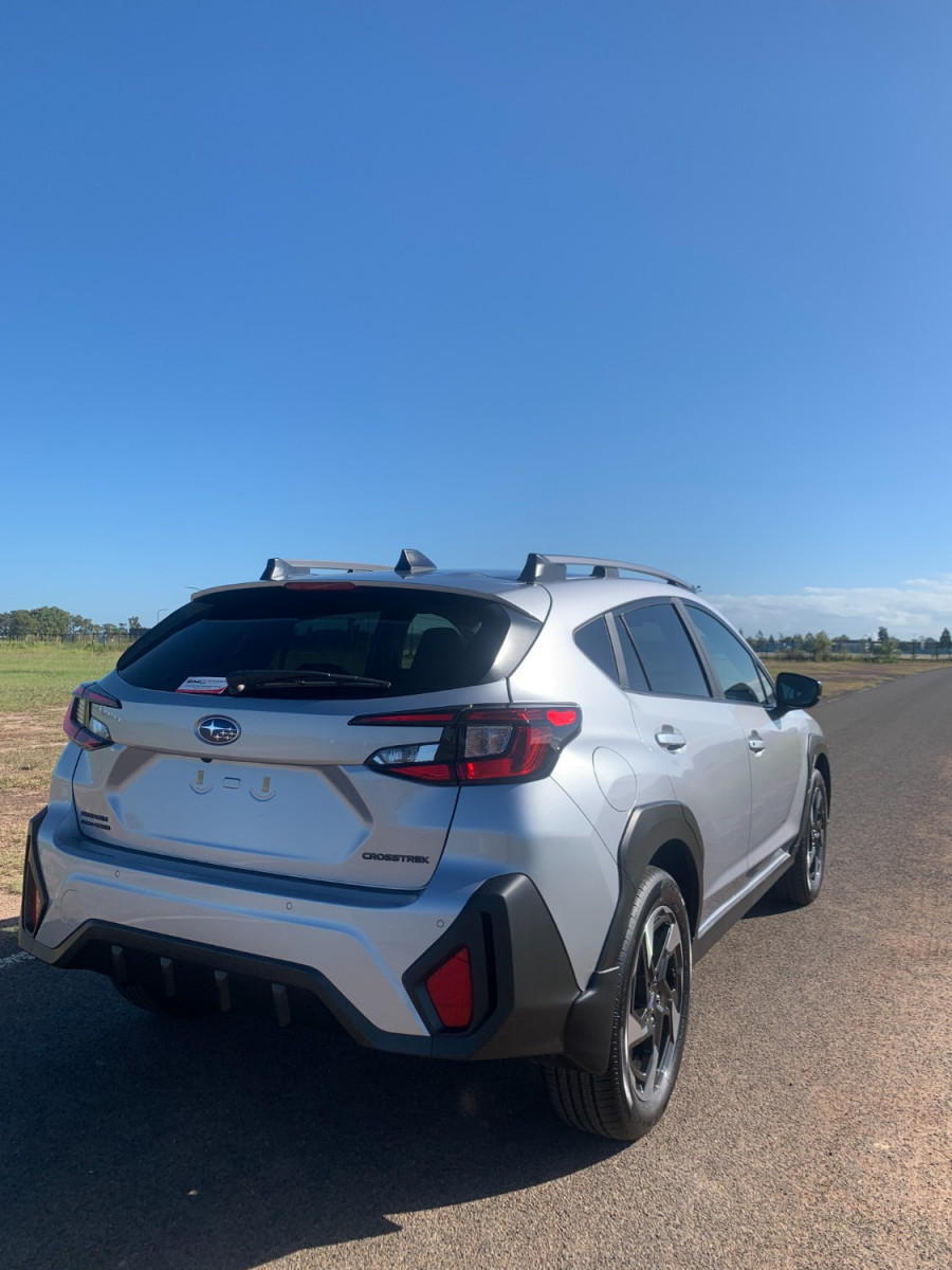 2026 Subaru Crosstrek G6X 2.0S SUV Image 7