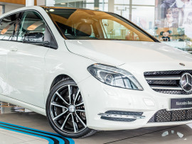 Mercedes-Benz B-class CDI W246 B200