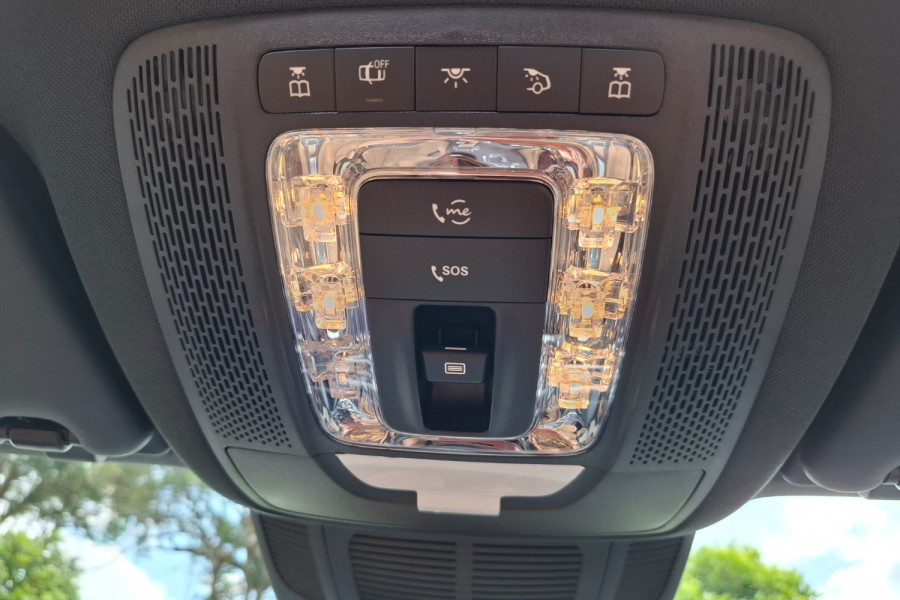 2024 MY25 Mercedes-Benz GLE-Class GLS450 d SUV Image 35