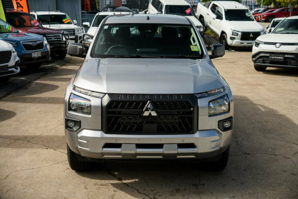 2025 Mitsubishi Triton MV GLX-R Ute Image 5