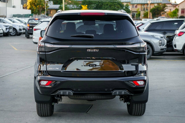 2025 MY25.5 Isuzu MU-X RJ LS-T SUV Image 3
