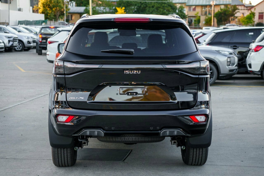 2025 MY25.5 Isuzu MU-X RJ LS-T SUV Image 3
