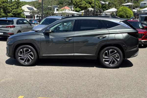 2025 Hyundai Tucson NX4.V3 Premium SUV