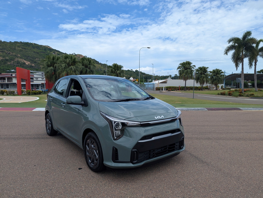 2026 Kia Picanto JA PE2 Sport Hatch Image 1