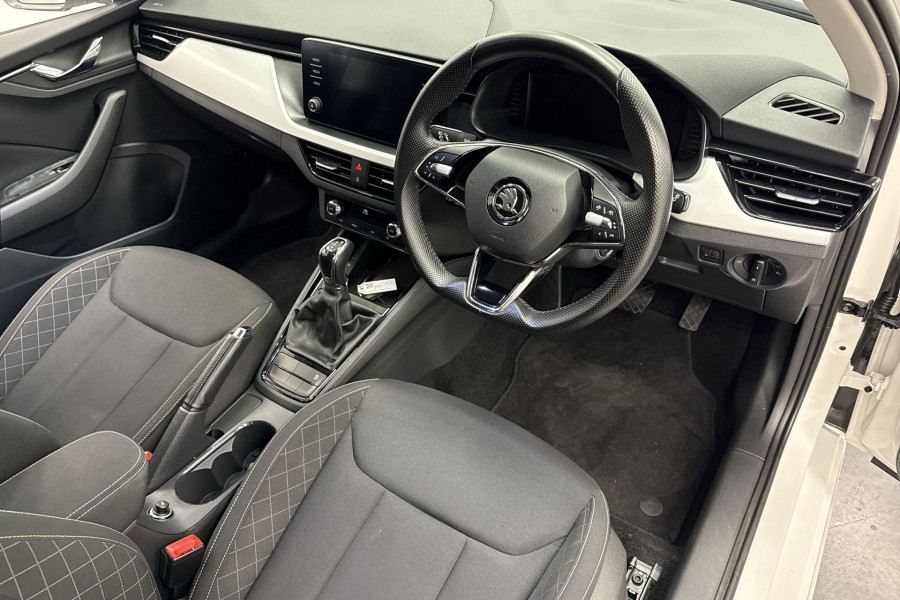 2021 MY22 Skoda Kamiq NW 110TSI Ambition SUV Image 16