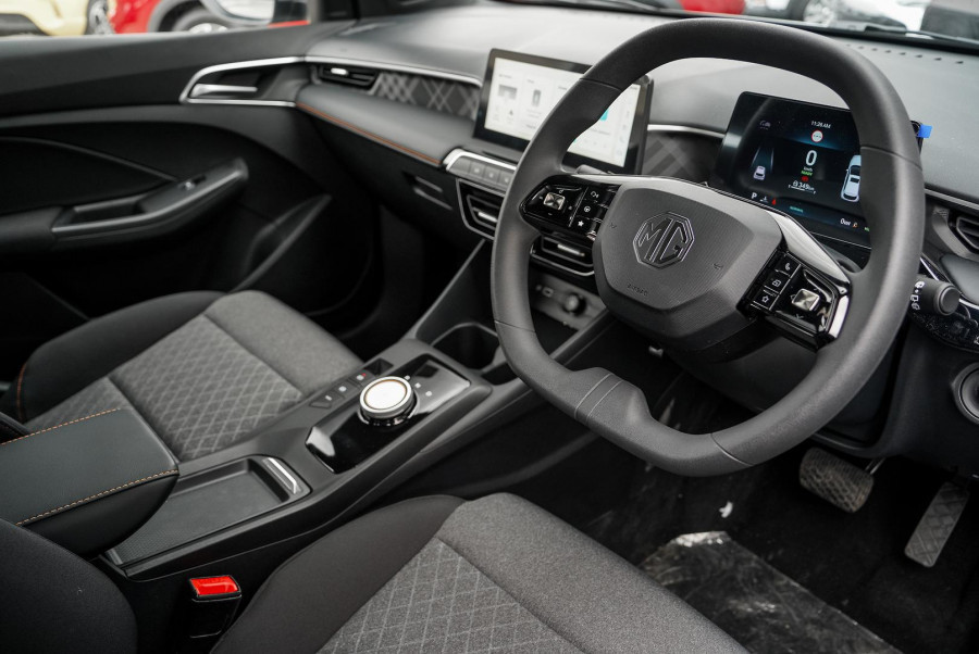2024 MY24.5 MG MG3 ZP22 Excite Hybrid+ Hatch Image 10