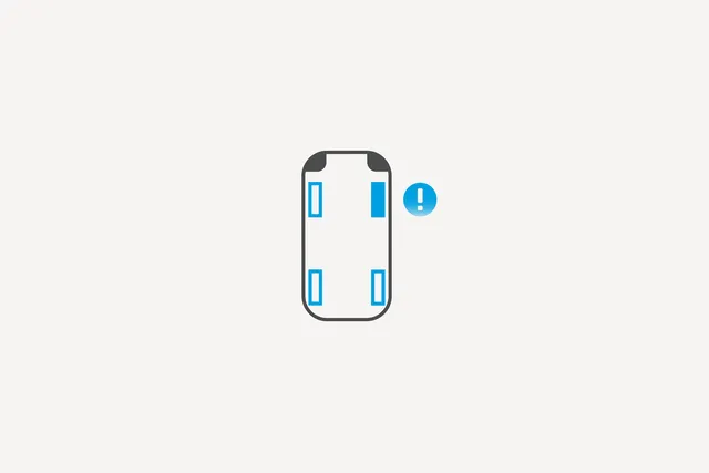 Tyre pressure monitoring<sup>(26)</sup> Image