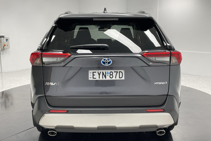Used 2023 Toyota RAV4 GXL 501435 Kloster Hyundai, NSW Klosters