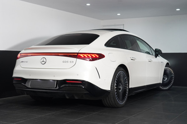 2022 Mercedes-Benz Eqs 53 4matic+ Sedan Image 12