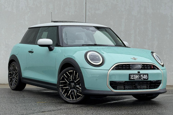 MINI Cooper S Favoured F65