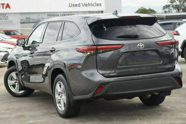 2022 Toyota Kluger GSU70R GX SUV Image 3