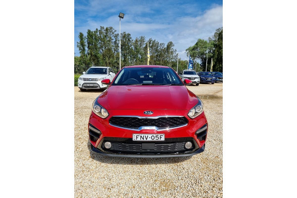 2020 MY1  Kia Cerato BD Sport+ Hatch