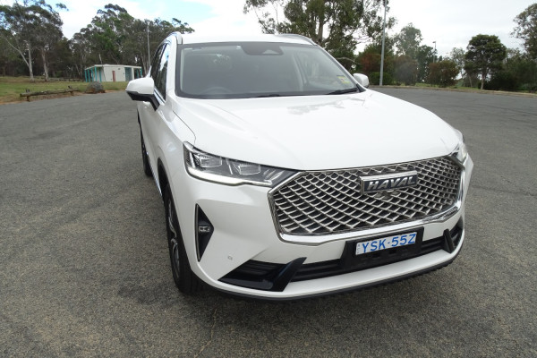 2022 GWM Haval H6 B01 Lux SUV Image 2