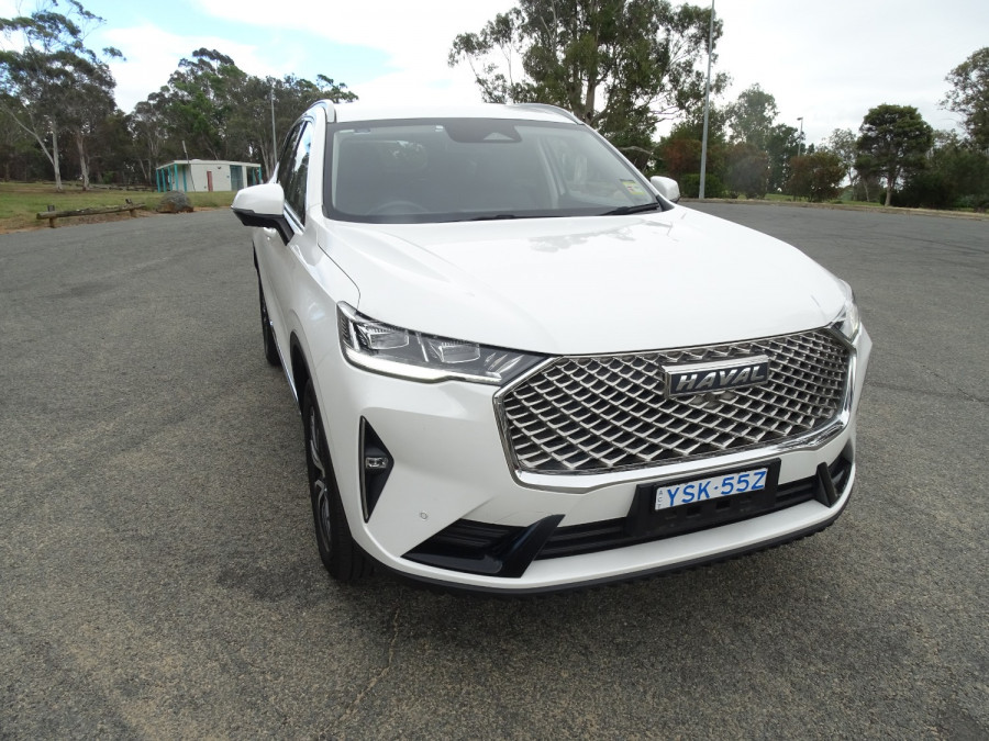 2022 GWM Haval H6 B01 Lux SUV Image 2