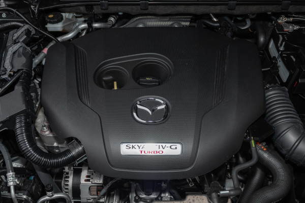 2025 Mazda CX-5 KF Series G35 GT SP SUV Image 19