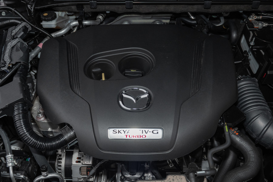 2025 Mazda CX-5 KF Series G35 GT SP SUV Image 19