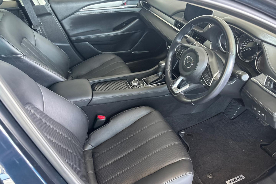 2022 Mazda 6 GL Series Touring Sedan Image 11