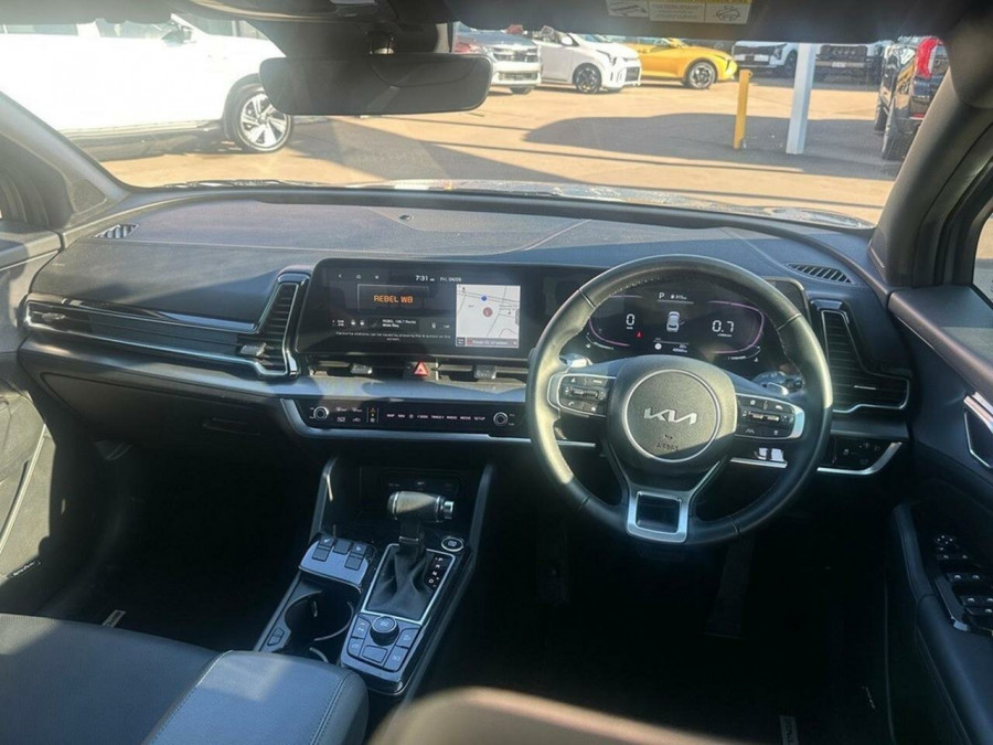 2023 Kia Sportage NQ5 SX+ SUV Image 15