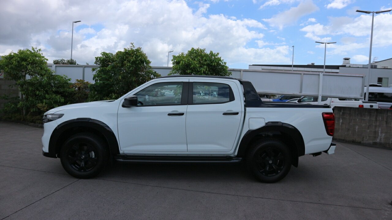 2024 Mazda BT-50 TF SP Ute Image 4