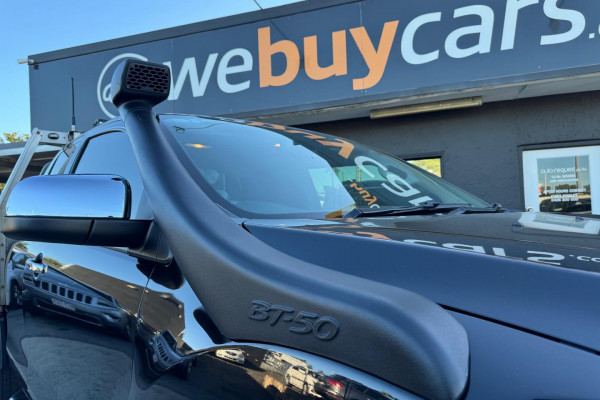 2018 Mazda BT-50 UR XTR Ute Image 10