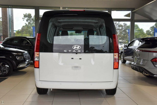 2026 MY27 Hyundai Staria Load US4.V4  Van Image 4