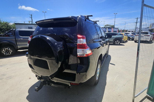 2014 Toyota Landcruiser Prado KDJ150R GXL SUV