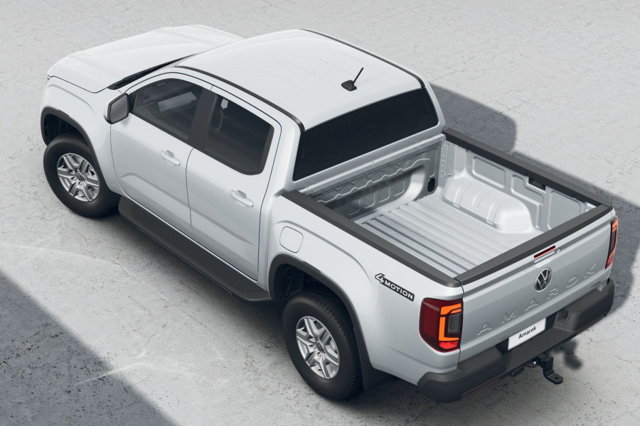 2024 Volkswagen Amarok NF TDI500 Life Ute Image 7