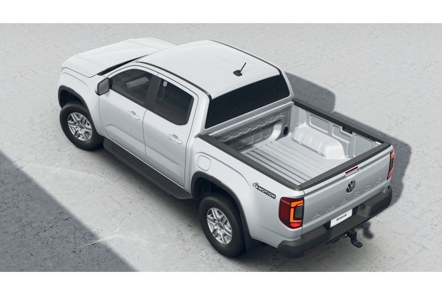 2024 Volkswagen Amarok NF TDI500 Life Ute Image 7