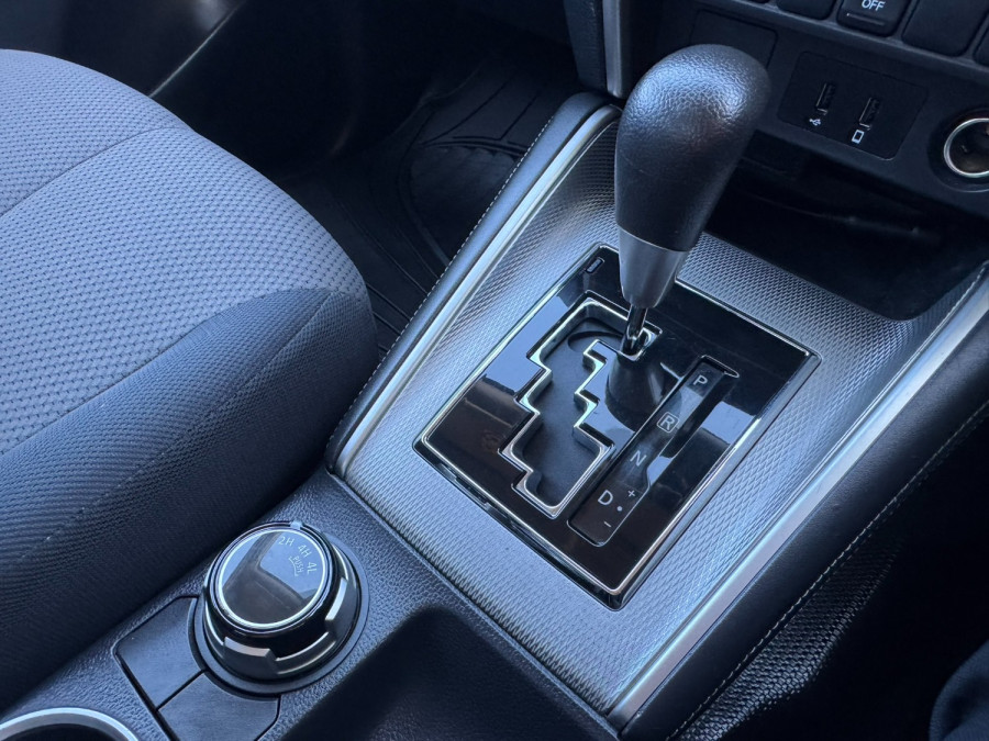 2022 MY23 Mitsubishi Triton MR GLX+ Ute Image 17
