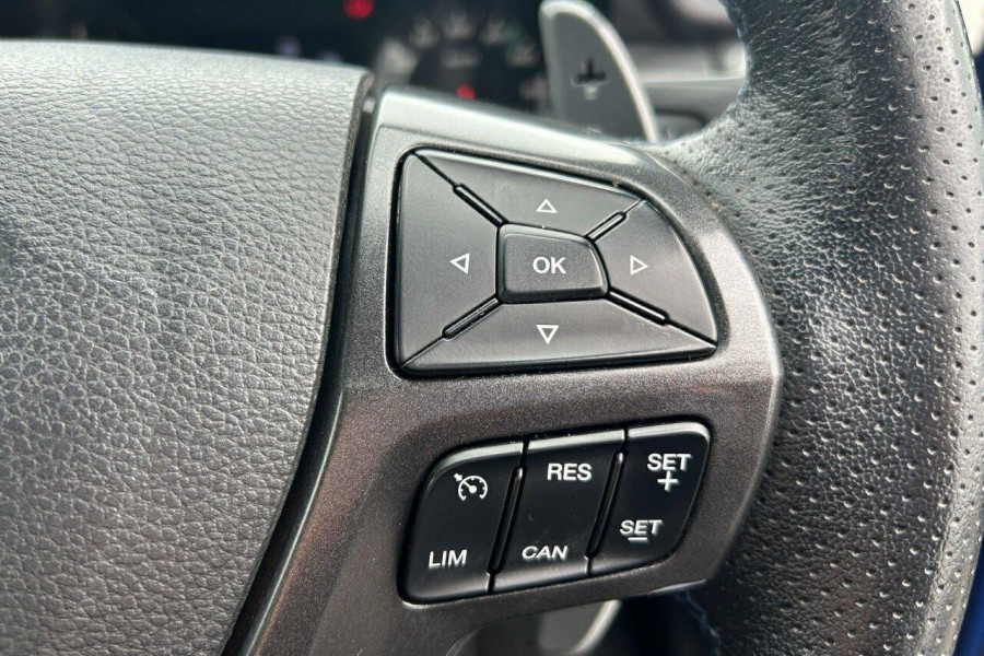 2019 MY19.75 Ford Ranger PX MkIII Raptor Ute Image 13