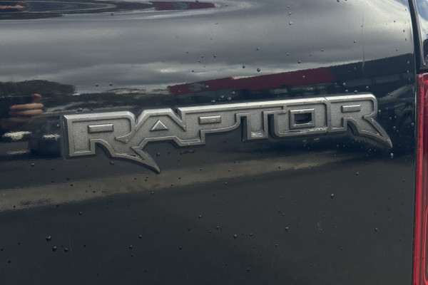 2019 MY20.25 Ford Ranger PX MkIII Raptor Double Cab Image 13