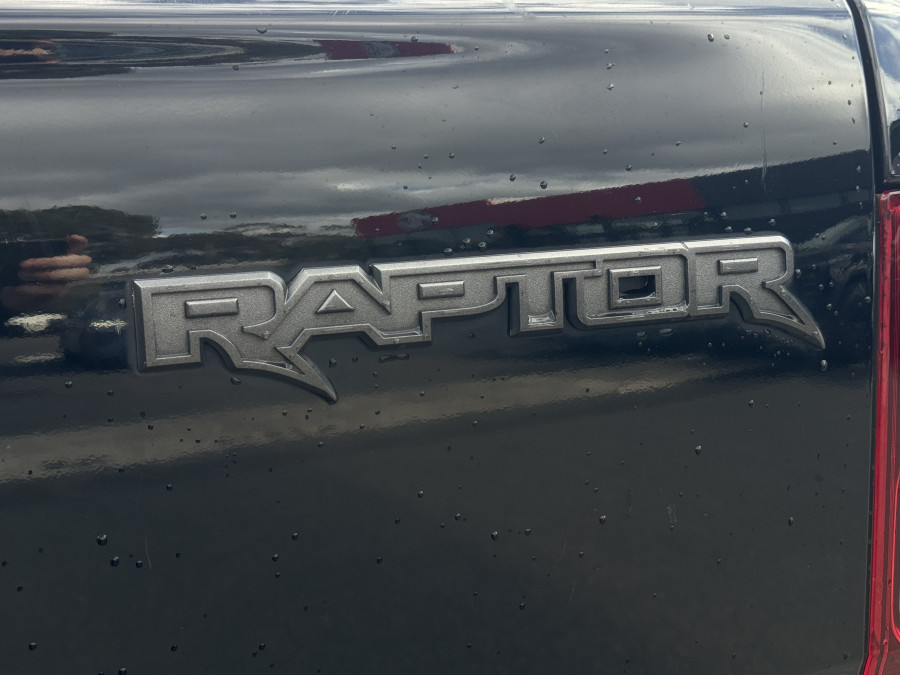 2019 MY20.25 Ford Ranger PX MkIII Raptor Double Cab Image 13