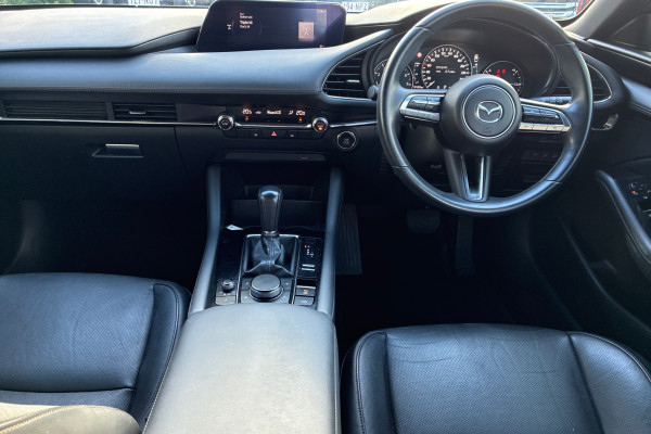 2019 Mazda 3 BP Series G20 Touring Hatch Image 15