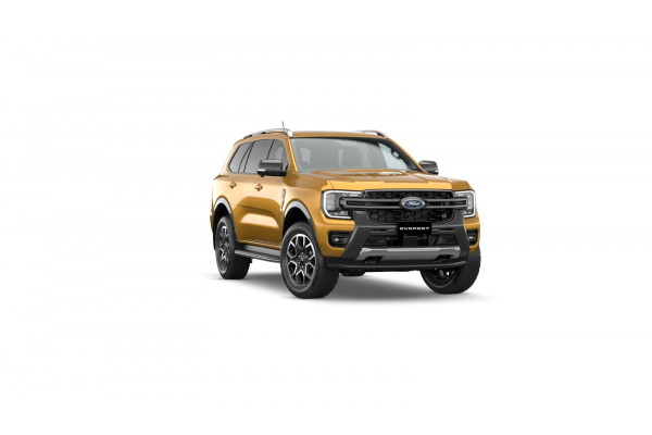2025 MY25.50 Ford Everest UB Wildtrak SUV