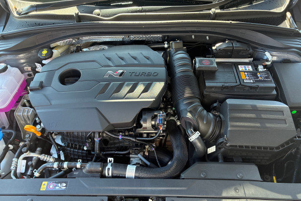2026 Hyundai i30 PDe.V6 N Premium Hatch Image 7