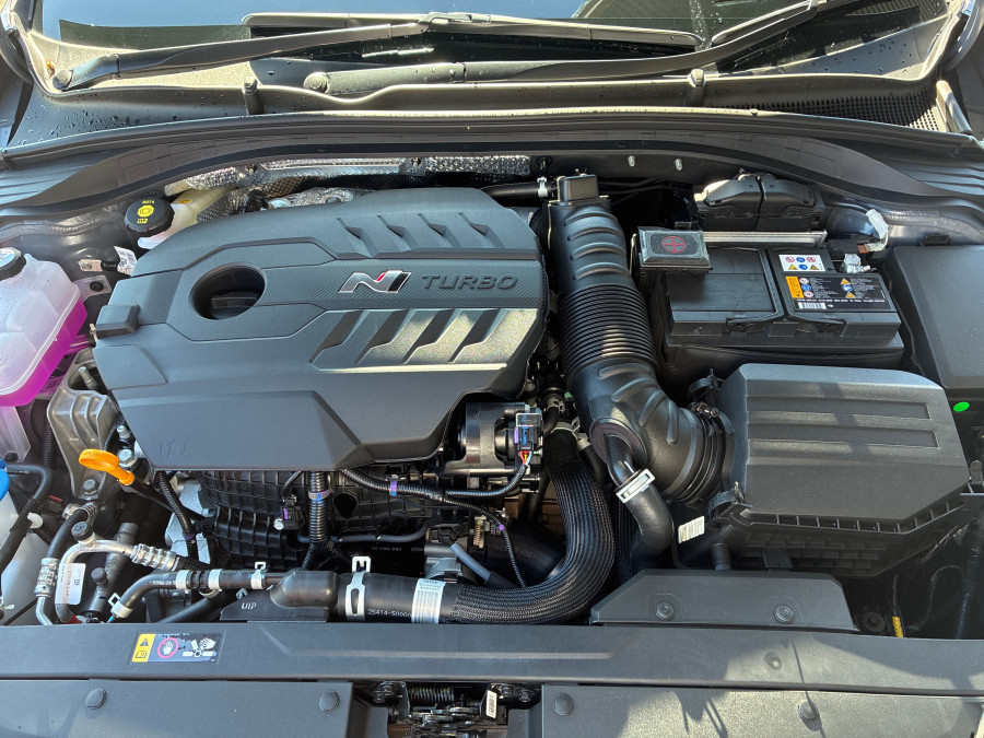 2026 Hyundai i30 PDe.V6 N Premium Hatch Image 7