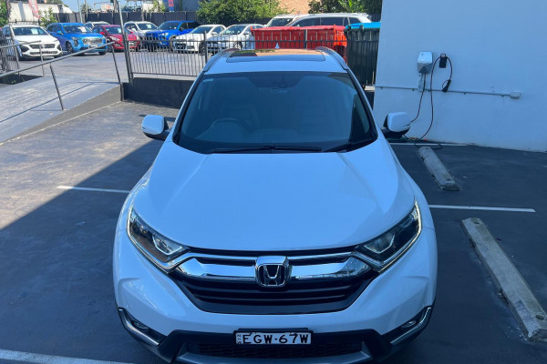 2019 MY20 Honda CR-V RW VTi SUV