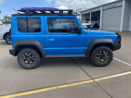 2021 Suzuki Jimny JB74 Coupe image 2