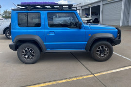 2021 Suzuki Jimny JB74 Coupe