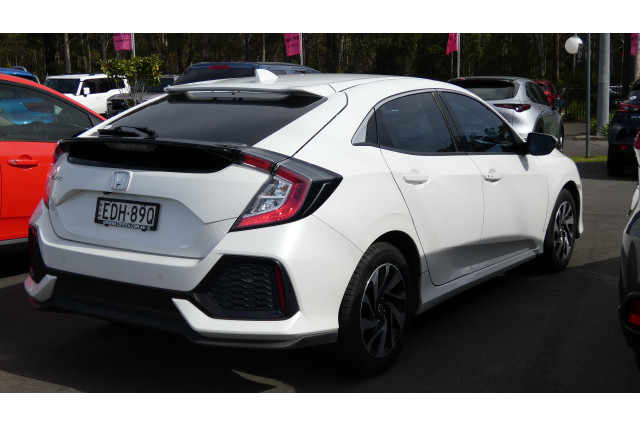 2019 Honda Civic MY19 VTI-S Hatch Image 7