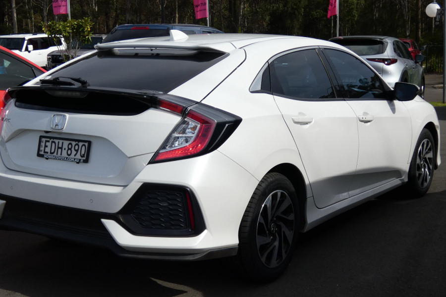 2019 Honda Civic MY19 VTI-S Hatch Image 7