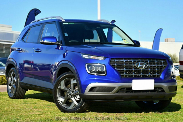 2024 Hyundai Venue QX.V5 Elite SUV