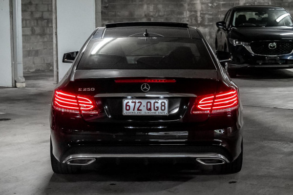 2015 Mercedes-Benz E-Class C207 E250 Coupe image 5
