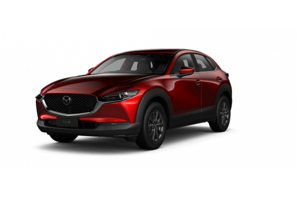 2025 MY24 Mazda CX-30 DM2W7A G20 Pure Vision Technology SUV